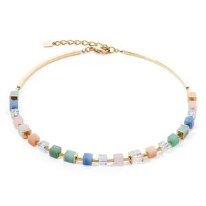 Coeur de Lion Collier - Multicolour Gentle 4426/10-1576