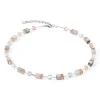 Coeur de Lion Collier - Peach-Rosegoldcolour 4017/10-0235