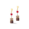 Coeur de Lion Oorbellen - Multicolour Energy 4905/21-1592