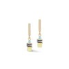 Coeur de Lion Oorbellen - Multicolour 2801/21-1500