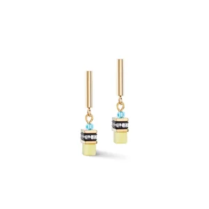 Coeur de Lion Oorbellen - Multicolour 2801/21-1500
