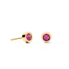 Coeur de Lion Oorbellen - Pink-Goldcolour 0227/21-0416