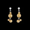 Coeur de Lion Oorbellen - Goldcolour 4983/21-1617