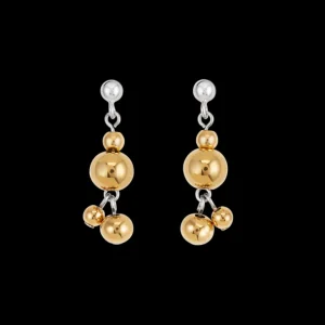 Coeur de Lion Oorbellen - Goldcolour 4983/21-1617