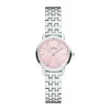 Danish Design Akilia dameshorloge Mini Link Silver Pink IV97Q1268