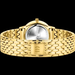 Danish Design Akilia dameshorloge Gold MOP IV71Q1251