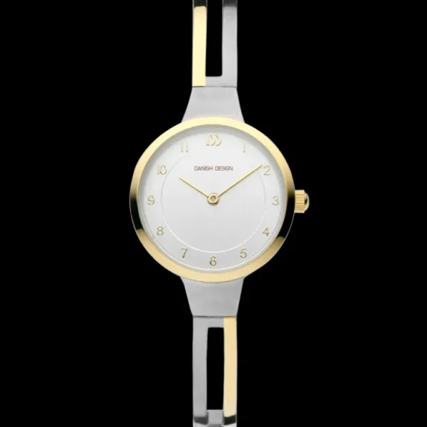 Danish Design Angelica dameshorloge Two-Tone IV75Q1287
