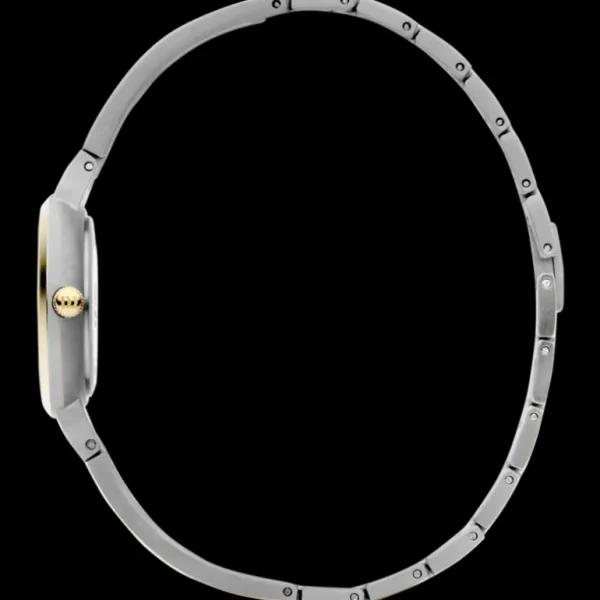 Danish Design Angelica dameshorloge Two-Tone IV75Q1287