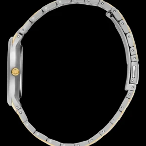Danish Design Bogo dameshorloge Two Tone Silver Small IV65Q1275