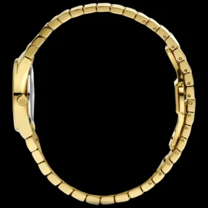 Danish Design Jolie dameshorloge Gold Anthracite IV66Q1293