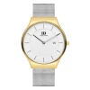 Danish Design Langeland herenhorloge Two-Tone (Large) IQ65Q1259
