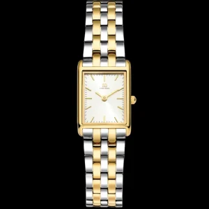 Danish Design Marie dameshorloge Petite Bicolor IV65Q1299