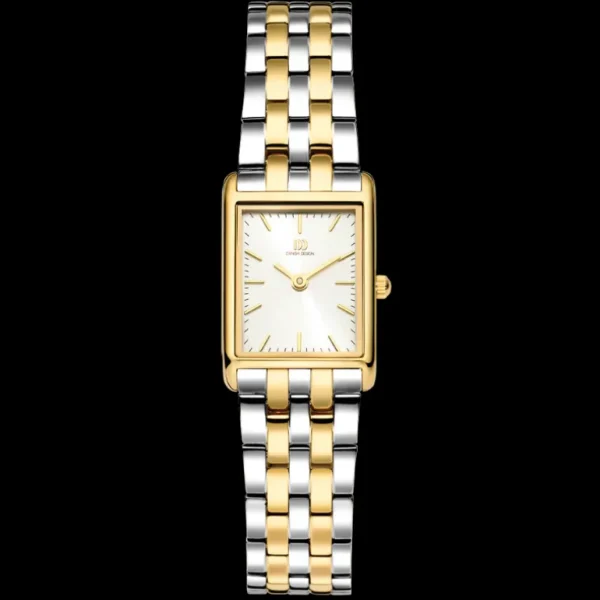 Danish Design Marie dameshorloge Petite Bicolor IV65Q1299