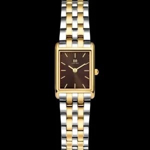 Danish Design Marie dameshorloge Petite Two Tone IV93Q1299