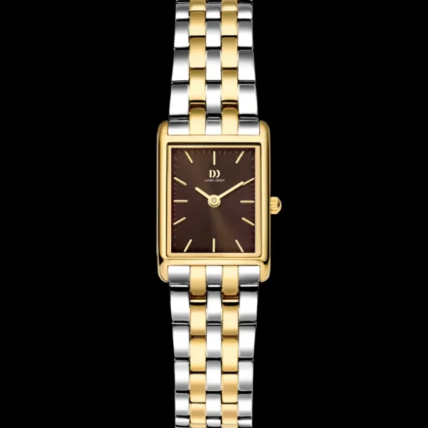 Danish Design Marie dameshorloge Petite Two Tone IV93Q1299