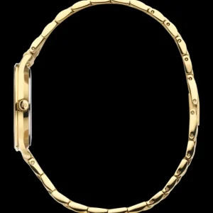 Danish Design Nostalgi 1988 dameshorloge Two hands time IV99Q1288