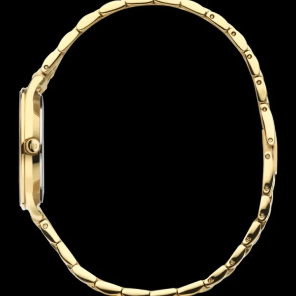 Danish Design Nostalgi 1988 dameshorloge Two hands time IV99Q1288