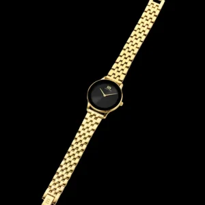 Danish Design Nostalgi 1988 dameshorloge Two hands time IV99Q1288