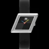 Danish Design Parm dameshorloge Silver Black IV23Q1291