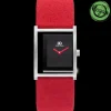 Danish Design Pico2 dameshorloge Red IV24Q1292