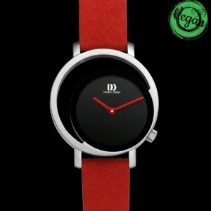 Danish Design Pico dameshorloge Red IV24Q1271