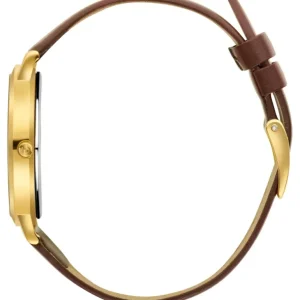 Danish Design Pico dameshorloge Square Choco IV18Q1300