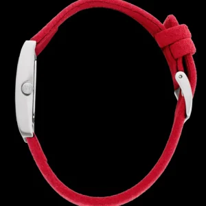 Danish Design Pico2 dameshorloge Red IV24Q1292
