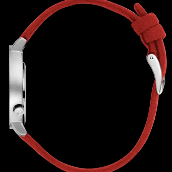 Danish Design Pico dameshorloge Red IV24Q1271