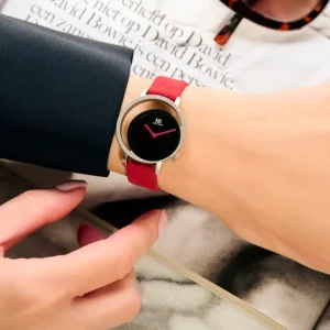 Danish Design Pico dameshorloge Red IV24Q1271