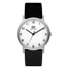 Danish Design Rhone dameshorloge Silver (Medium) IV12Q1107