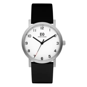 Danish Design Rhone dameshorloge Silver (Medium) IV12Q1107