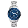 Fossil Blue herenhorloge FS6029