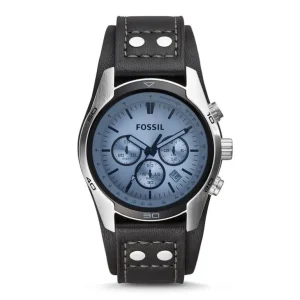Fossil Coachman herenhorloge CH2564