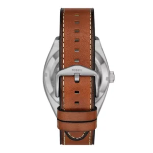 Fossil Everett herenhorloge ME3261