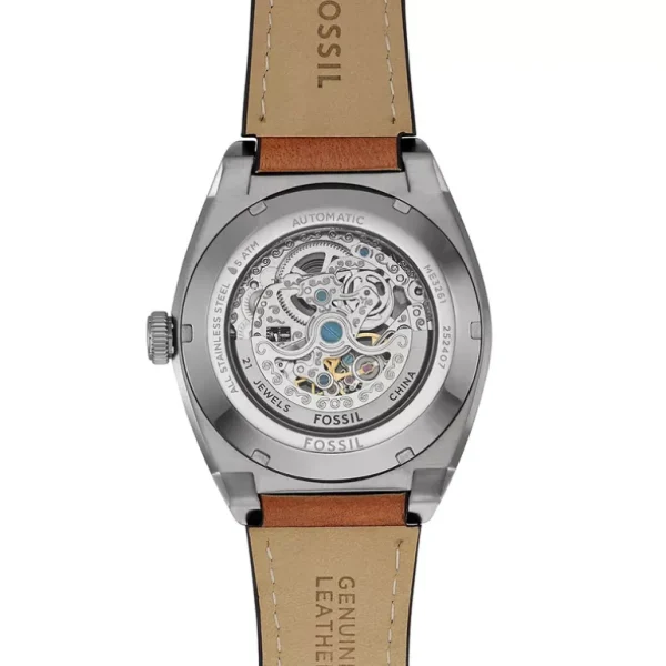 Fossil Everett herenhorloge ME3261