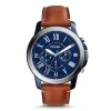 Fossil Grant herenhorloge FS5151