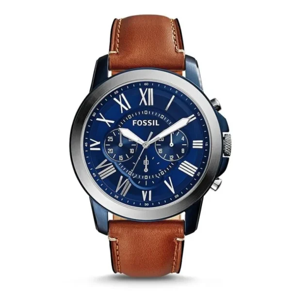 Fossil Grant herenhorloge FS5151