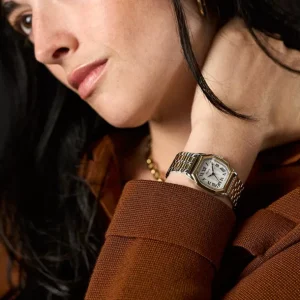 Fossil Harlow dameshorloge ES5362