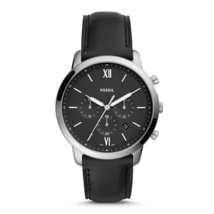 Fossil Neutra herenhorloge FS5452