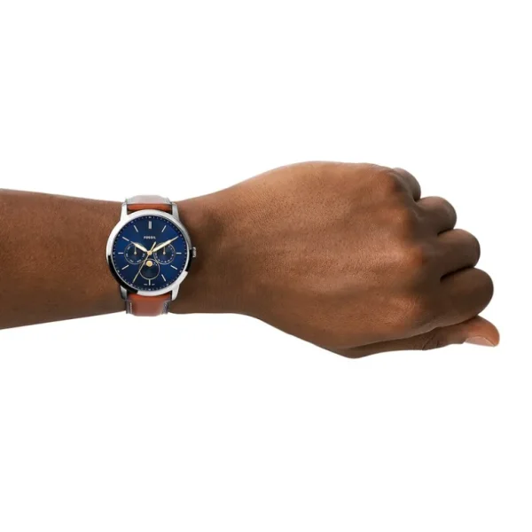 Fossil Neutra Minimalist herenhorloge FS5903
