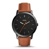 Fossil The Minimalist 3H herenhorloge FS5305