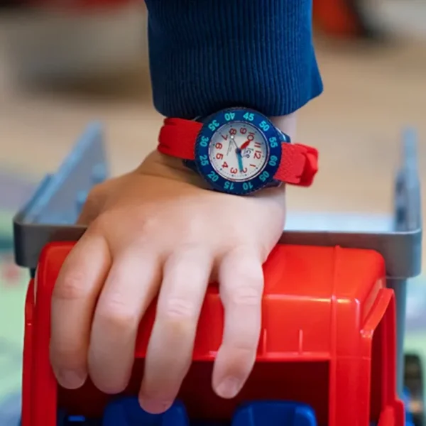 Ice-Watch ICE cartoon kinderhorloge - Spider (XS) IW018933