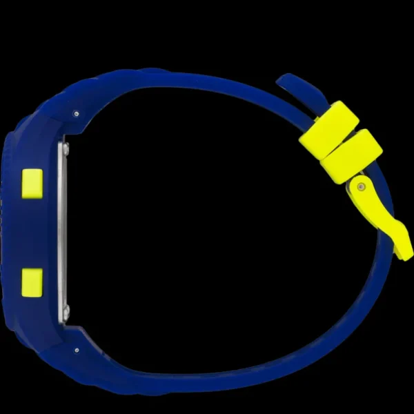 Ice-Watch ICE digit kinderhorloge - Navy Yellow (XS) IW021273