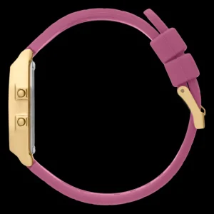 Ice-Watch ICE digit retro dameshorloge - Blush violet (S) IW022051
