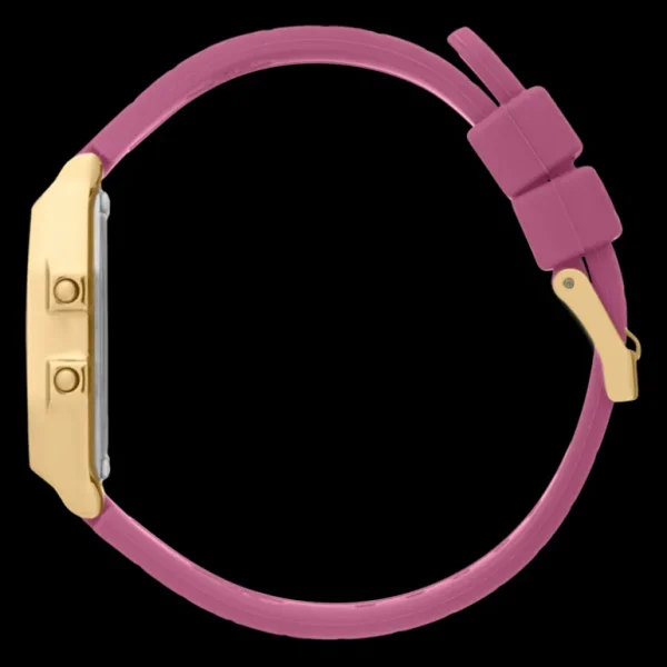 Ice-Watch ICE digit retro dameshorloge - Blush violet (S) IW022051