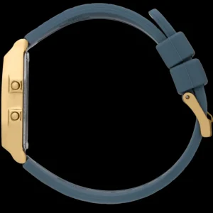 Ice-Watch ICE digit retro dameshorloge - Midnight Blue (S) IW022067
