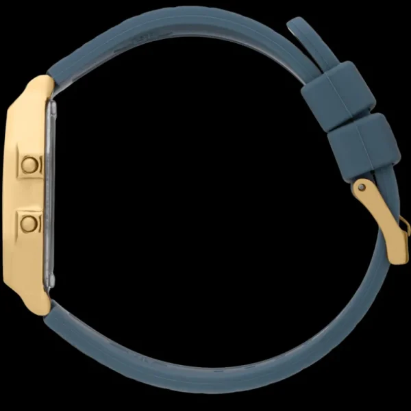 Ice-Watch ICE digit retro dameshorloge - Midnight Blue (S) IW022067