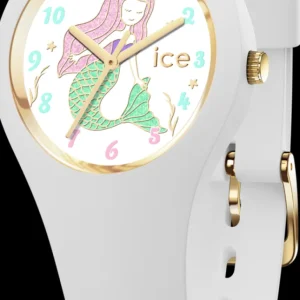 Ice-Watch ICE fantasia kinderhorloge - White Mermaid (XS) IW020944