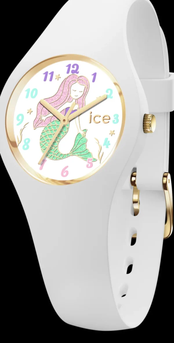 Ice-Watch ICE fantasia kinderhorloge - White Mermaid (XS) IW020944