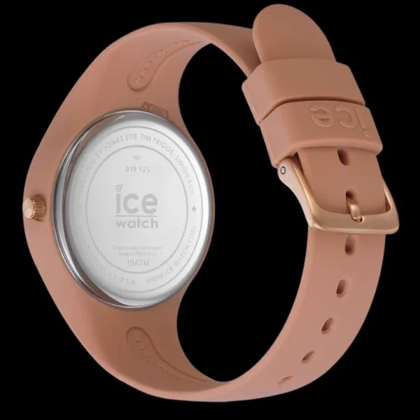 Ice-Watch ICE glam brushed dameshorloge - Clay (S) IW019525